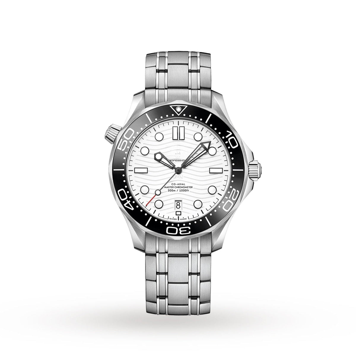 Classic Black Stainless Steel 42mm (7)