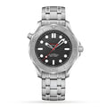 Dress Black Stainless Steel 42mm