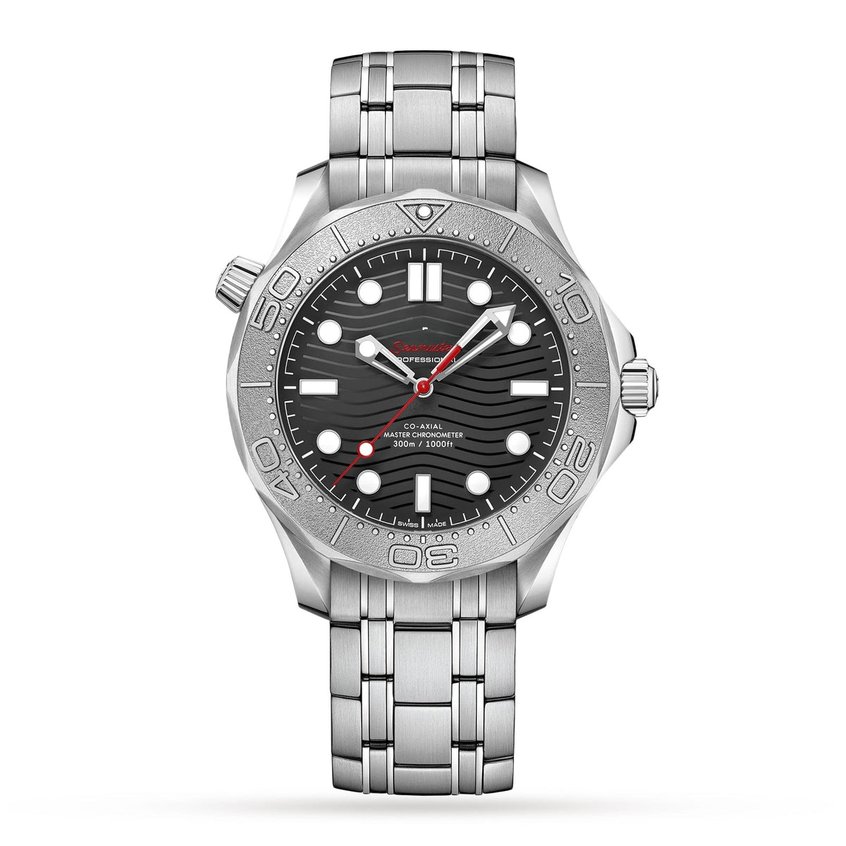 Dress Black Stainless Steel 42mm