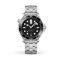 Dress Black Stainless Steel 42mm (2)