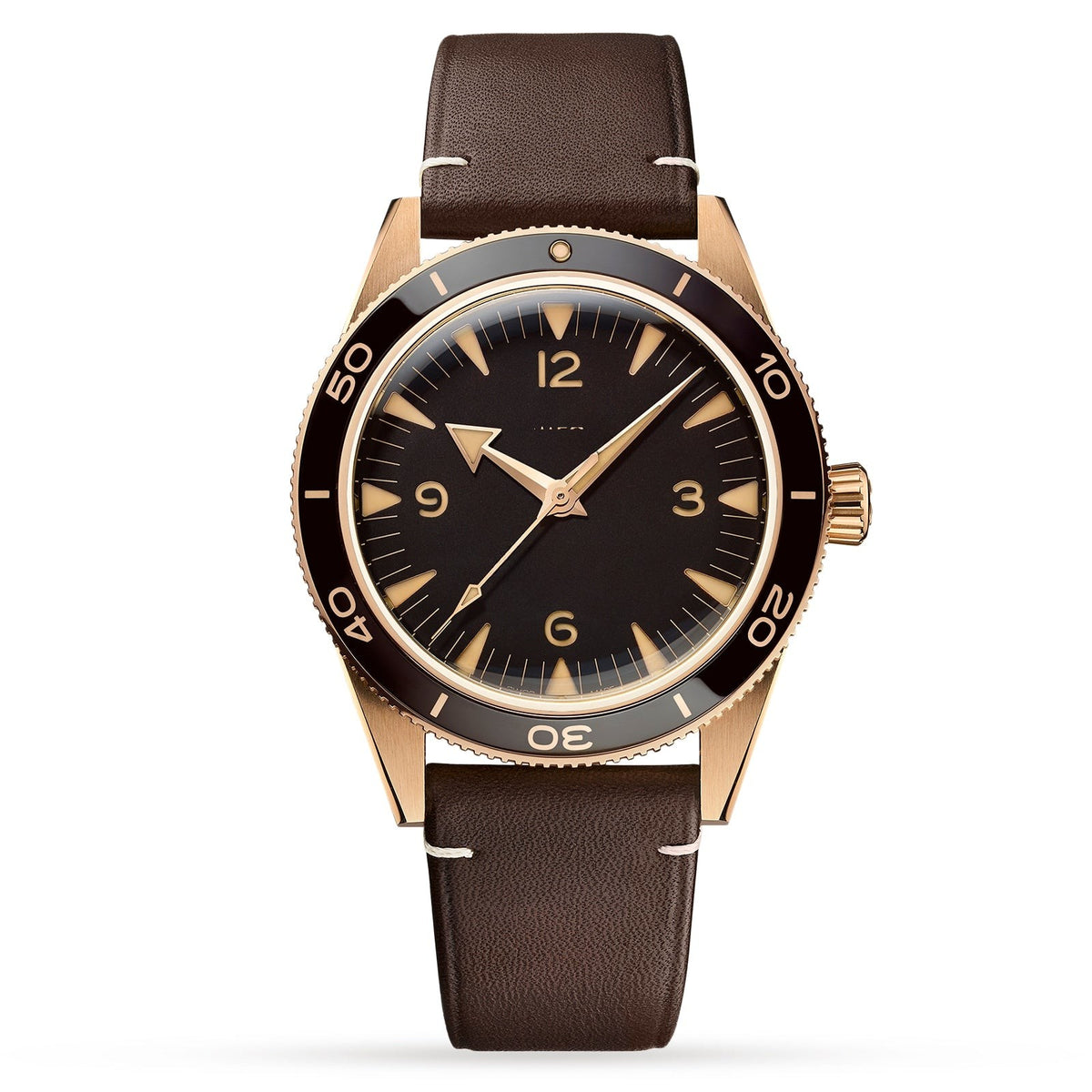 Classic Black Ceramic 41mm