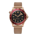Vintage Black 42mm