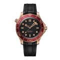 Vintage Black Rubber 42mm