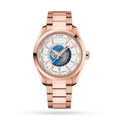Classic Blue 18K Rose Gold 43mm