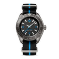 Diver Black 18K White Gold 45.5mm