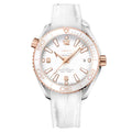 Classic White 18K Rose Gold 39.5mm