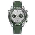 Classic Green Stainless Steel 45.5mm