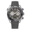 Classic Black Stainless Steel 45.5mm