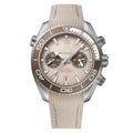 Classic White Stainless Steel 45.5mm