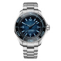 Diver Blue Stainless Steel 45.5mm