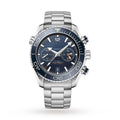 Diver Blue Stainless Steel 45.5mm (2)