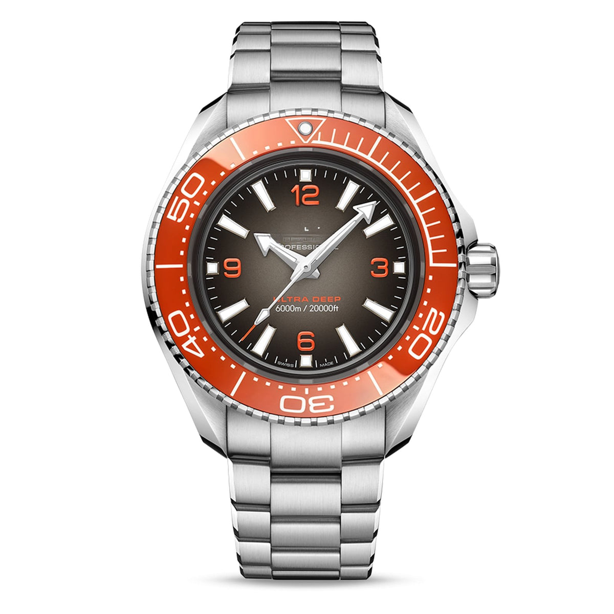 Diver Black 18K White Gold 45.5mm (5)