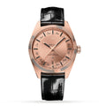 Dress Black 18K Rose Gold 41mm