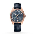 Dress Blue 18K Rose Gold 41mm