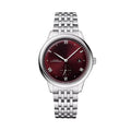 Classic Red Stainless Steel 41mm