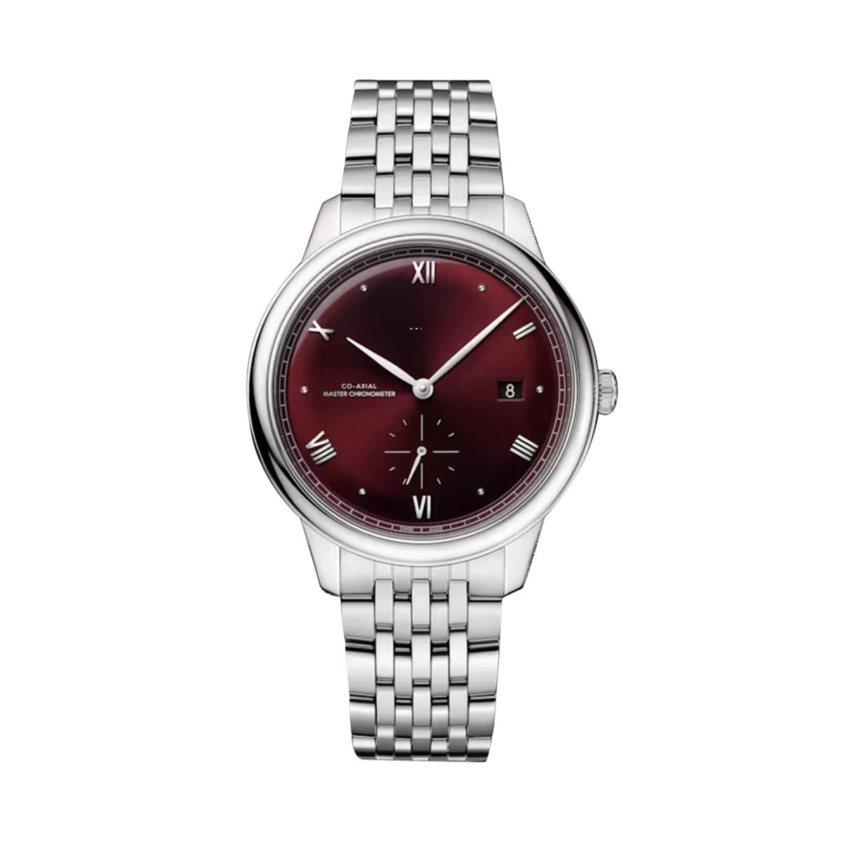 Classic Red Stainless Steel 41mm