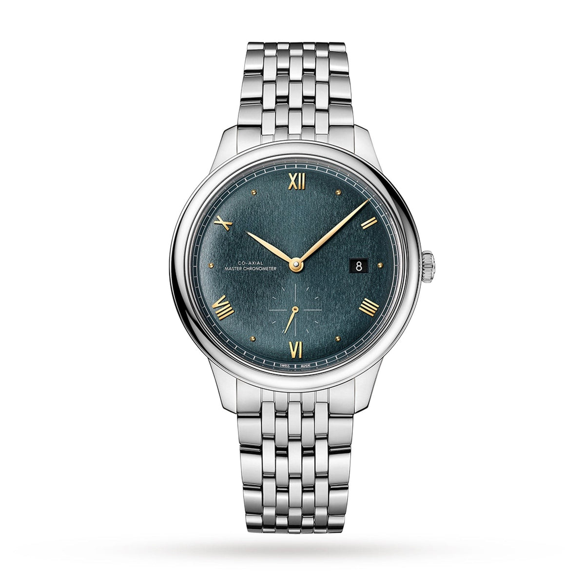 Classic Green Yellow Gold 41mm
