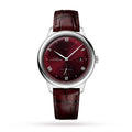 Classic Red Stainless Steel 41mm (2)