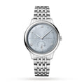 Classic Blue Stainless Steel 41mm (3)