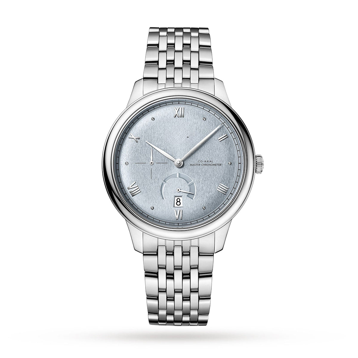 Classic Blue Stainless Steel 41mm (3)