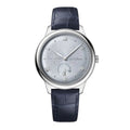 Classic Blue Stainless Steel 41mm (4)