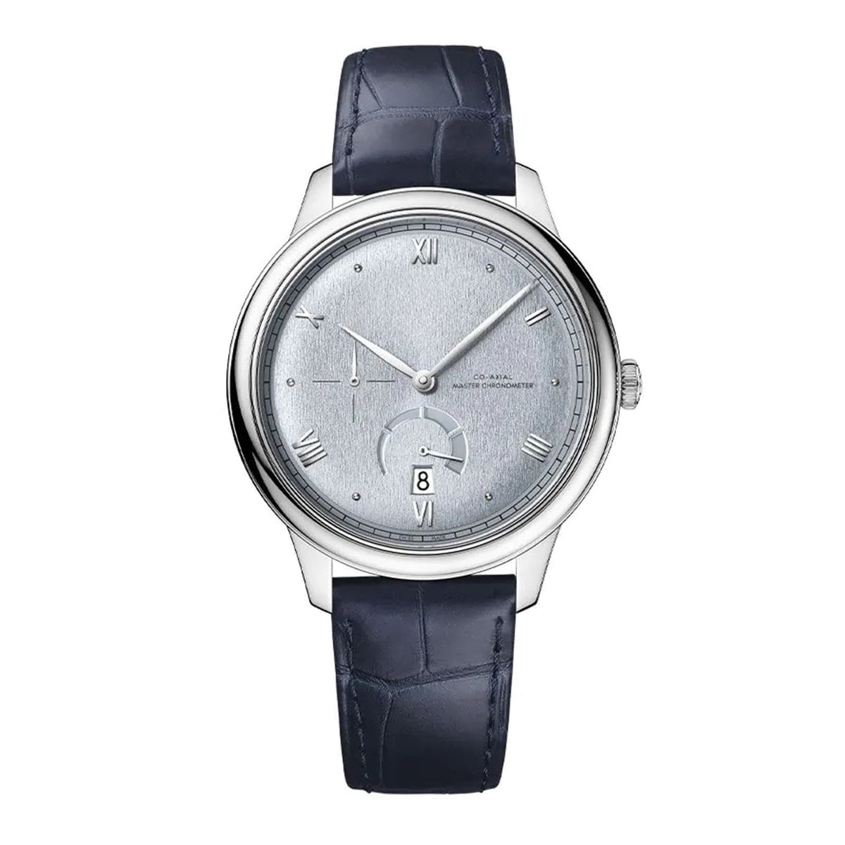 Classic Blue Stainless Steel 41mm (4)