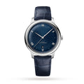 Classic Blue Stainless Steel 40mm (2)