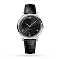 Classic Black Stainless Steel 40mm (4)