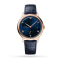 Classic Blue 18K Rose Gold 41mm