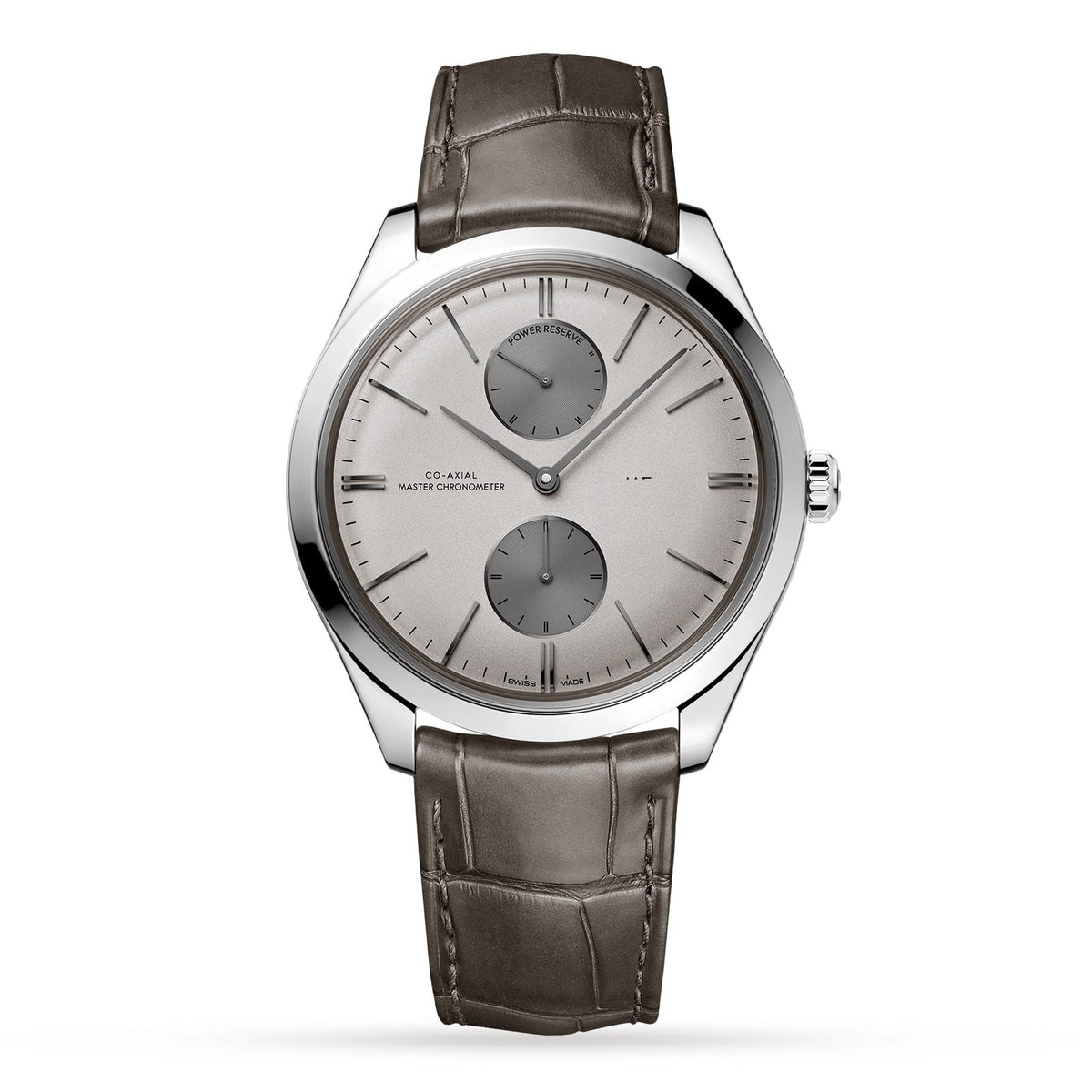 Diver White 18K White Gold 40mm