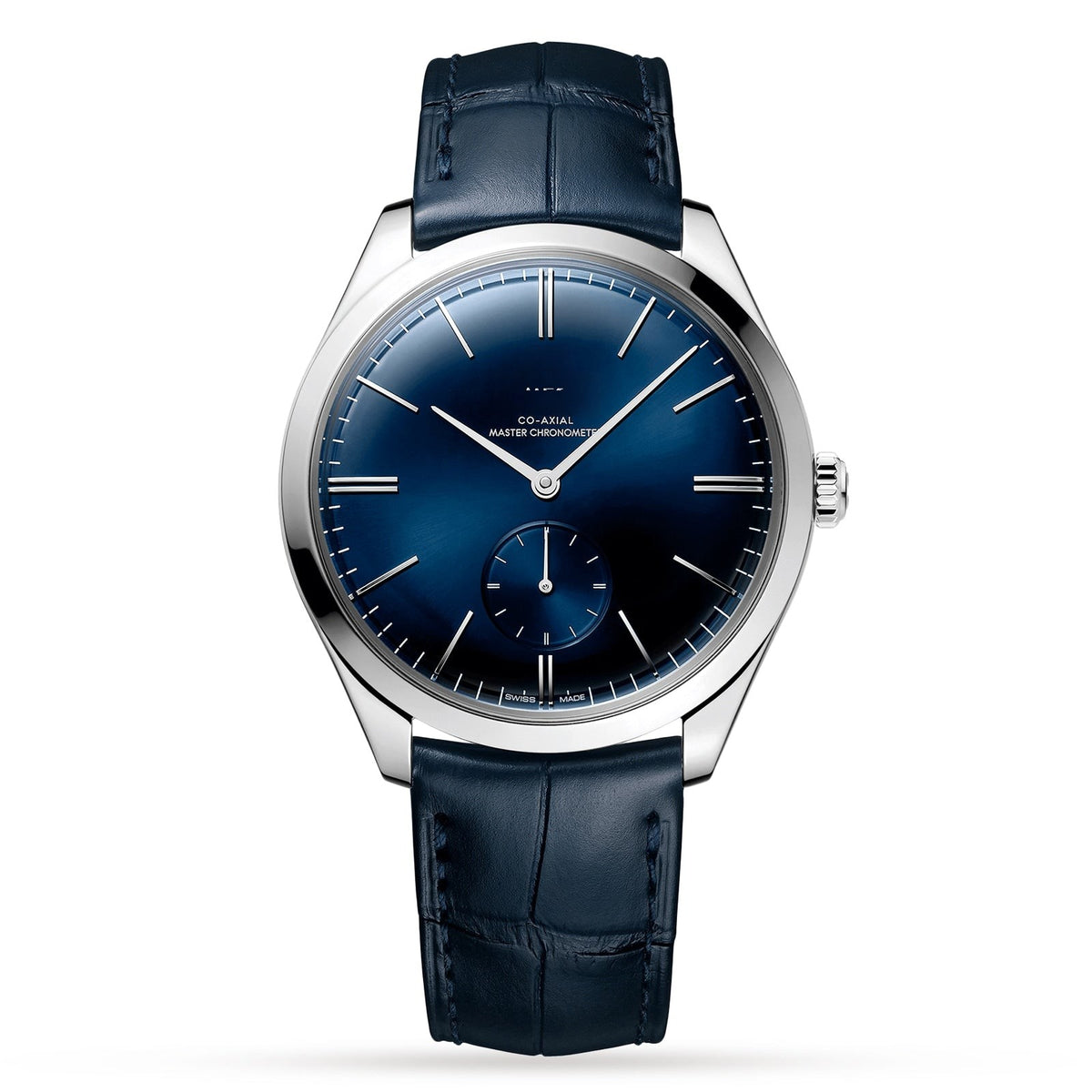 Classic Blue 18K White Gold 40mm (2)