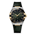 Classic Black 18K Yellow Gold 41mm (2)