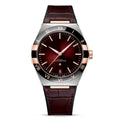 Classic Black 18K Rose Gold 41mm (2)