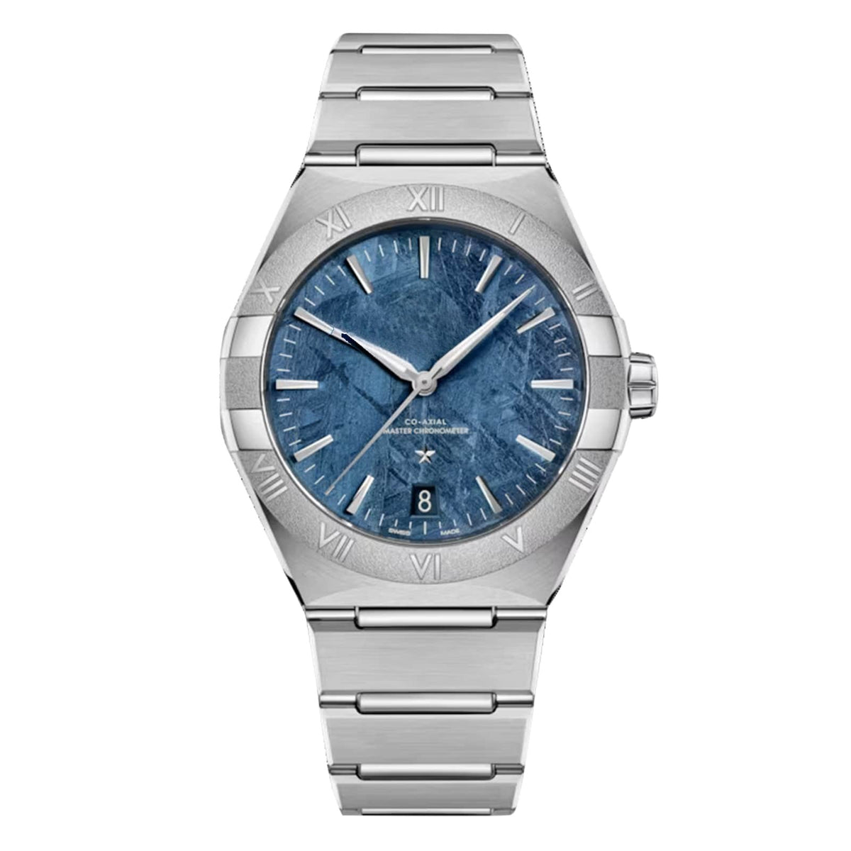 Classic Blue 18K White Gold 41mm (4)