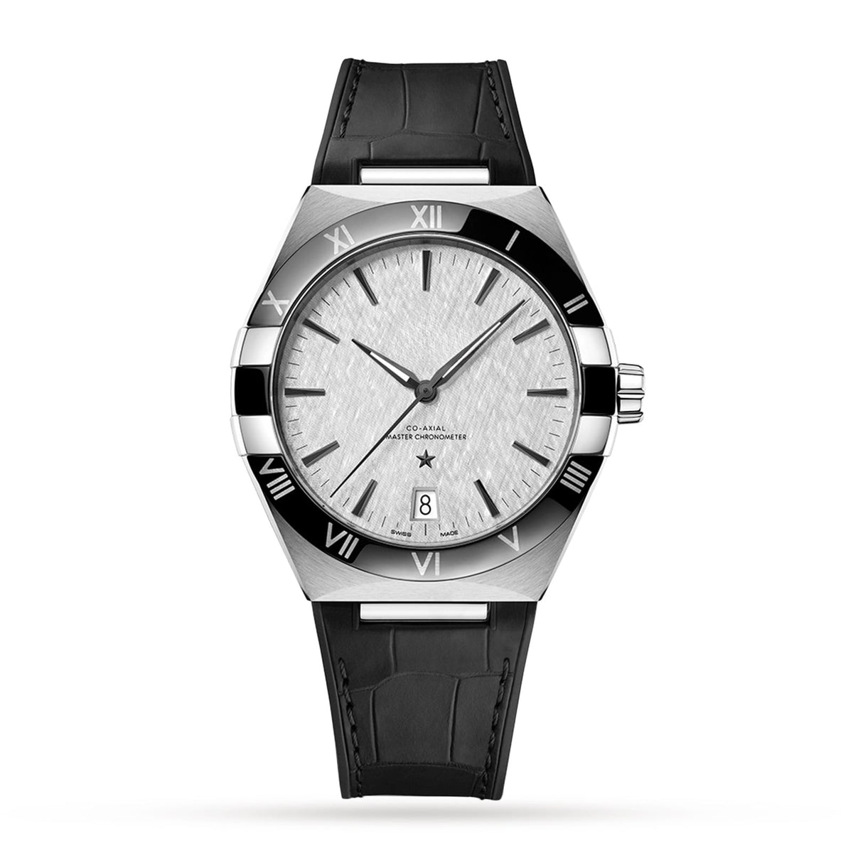 Classic Black Stainless Steel 41mm (5)