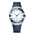 Classic Blue Stainless Steel 41mm (6)