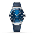 Classic Blue Stainless Steel 41mm (7)