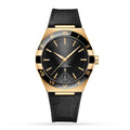 Classic Black 18K Yellow Gold 41mm (3)