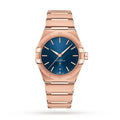 Classic Blue 18K Rose Gold 39mm (2)