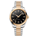 Classic Black 18K Rose Gold 41mm (3)