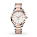 Classic Silver 18K Rose Gold 41mm (2)