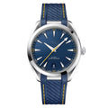 Sport Blue Stainless Steel 41mm
