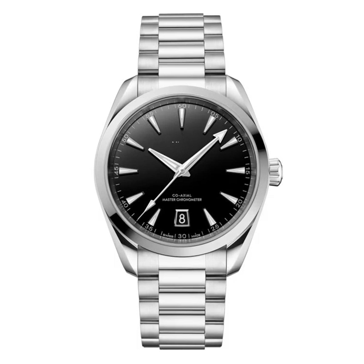 Classic Black Steel 38mm (4)