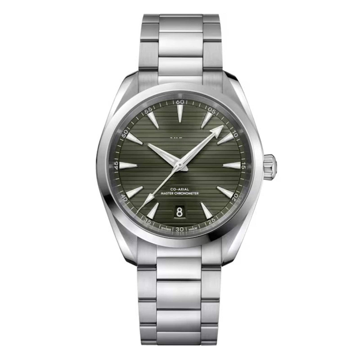 Sport White Stainless Steel 38mm