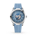 Chronograph Blue Stainless Steel 43mm