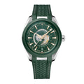 Chronograph Silver Stainless Steel 43mm