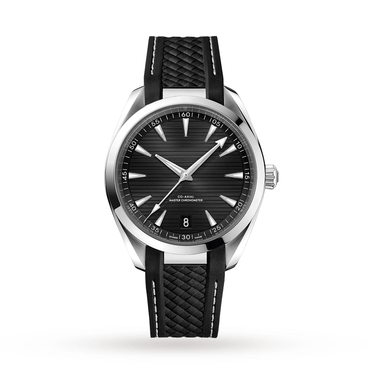 Classic Black Stainless Steel 41mm (8)