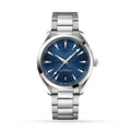 Classic Blue Stainless Steel 41mm (13)