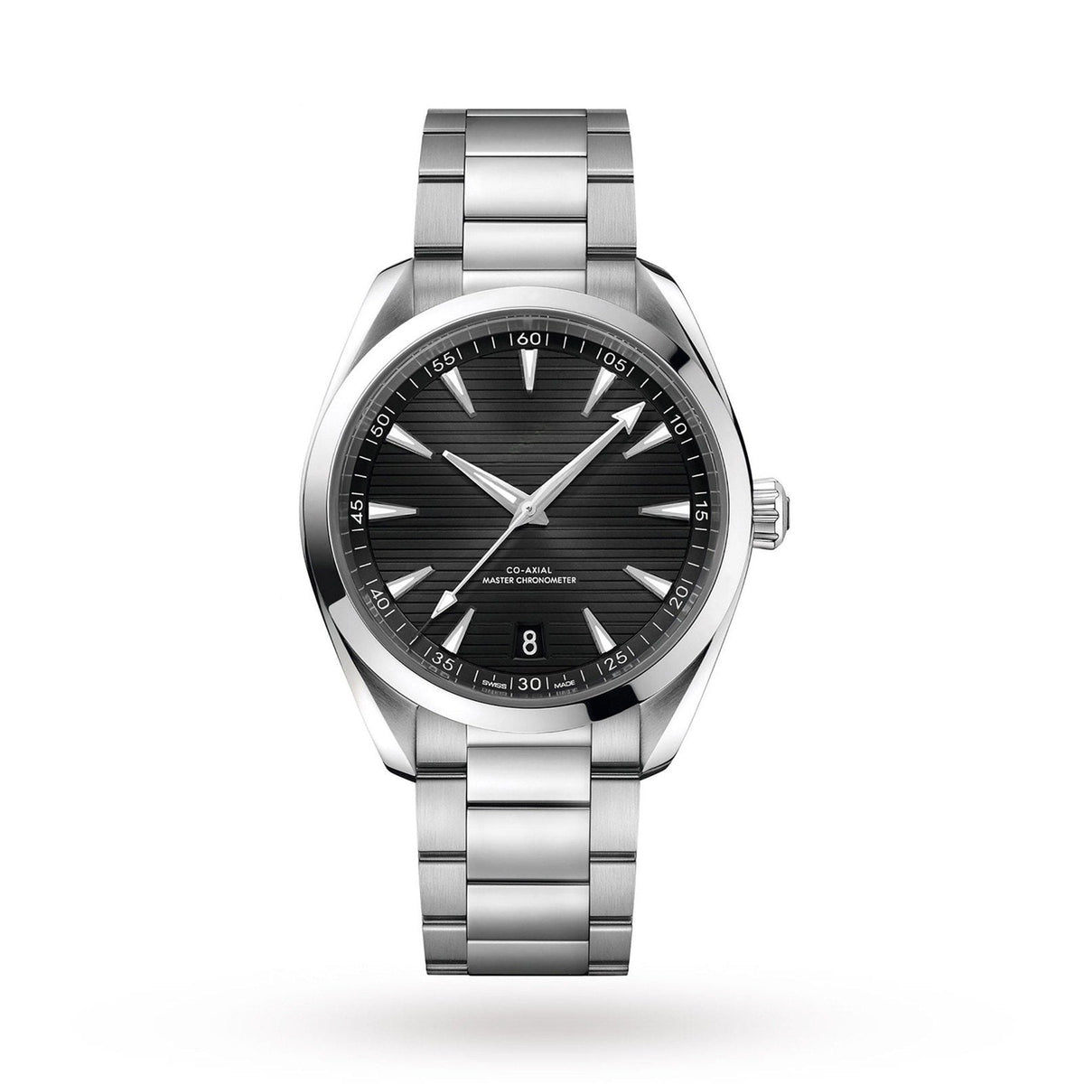 Classic Black Stainless Steel 41mm (10)