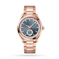 Classic Blue 18K Rose Gold 41mm (5)